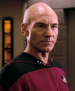 Jean Luc Picard